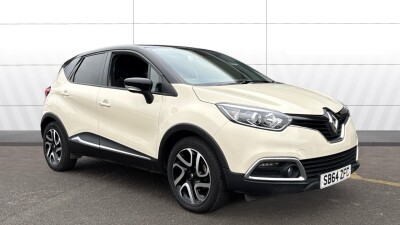 2015 Renault Captur 1.5 dCi 90 Dynamique S MediaNav Energy 5dr Diesel Hatchback 23,834 mi photo